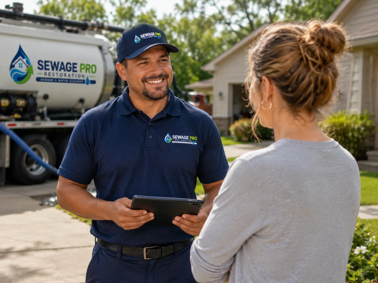 Sewage Cleanup Services Adairsville, GA FAQs